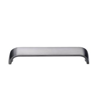 Smedbo B615 3 7/8 in. Modern Pull in Brushed Chrome from the Design Collection